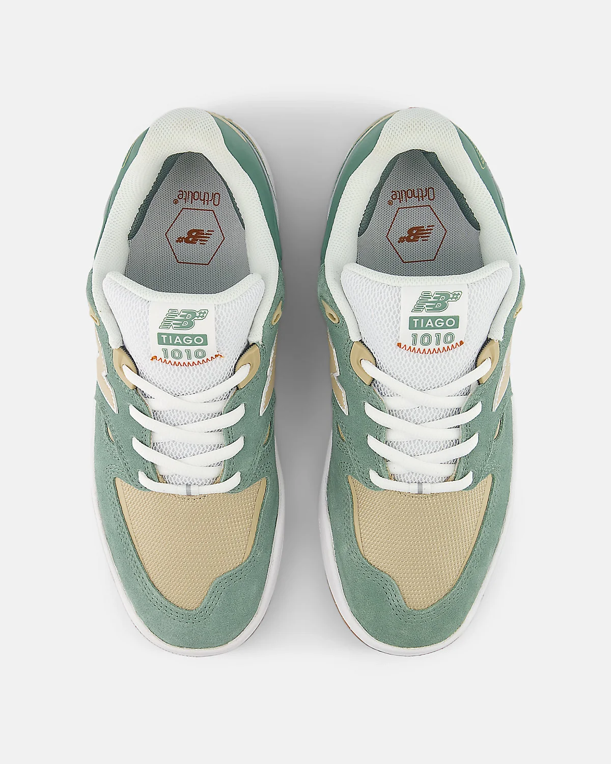 Кроссовки New Balance Numeric Tiago Lemos 1010 — 4