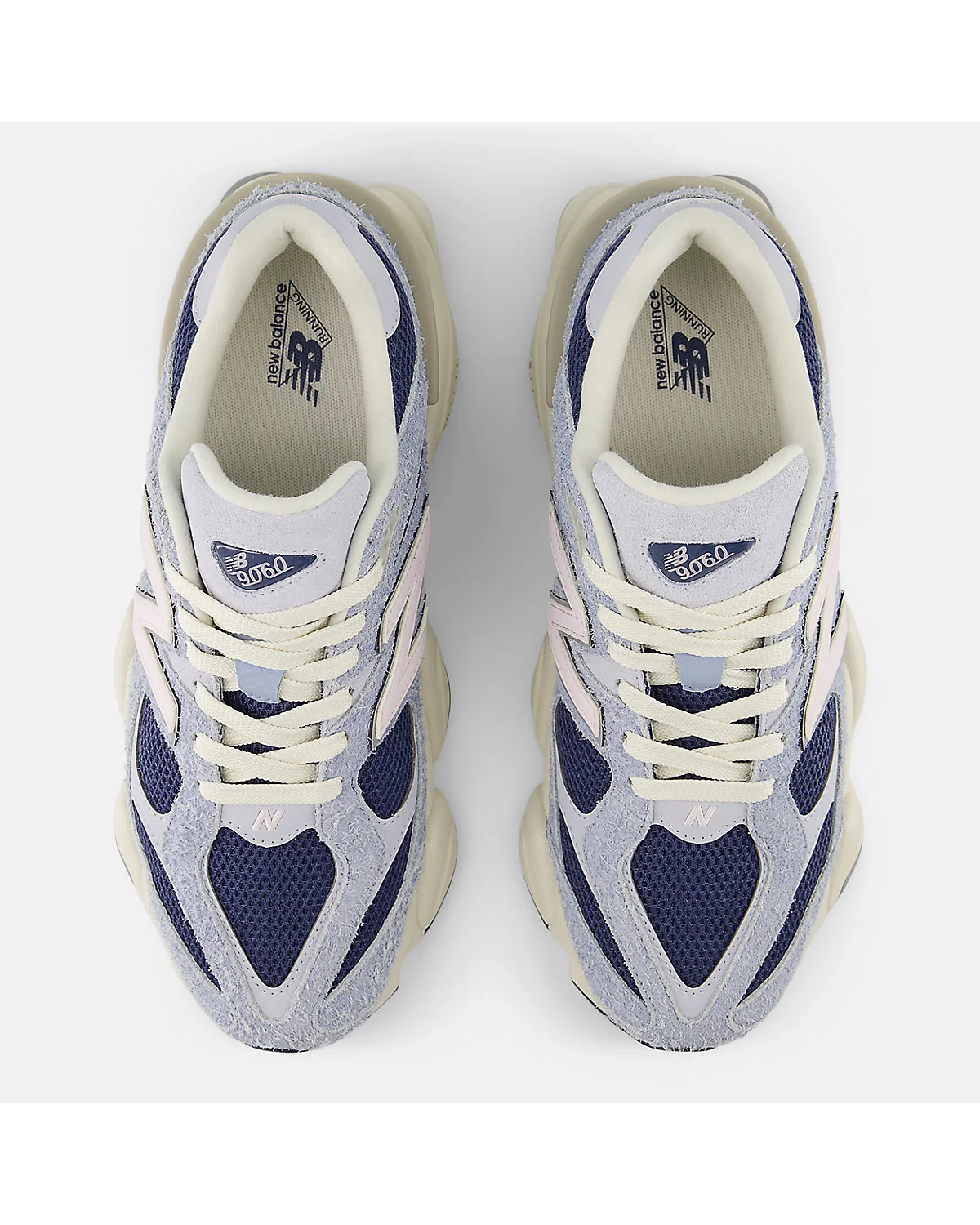 Кроссовки New Balance 9060 — 4