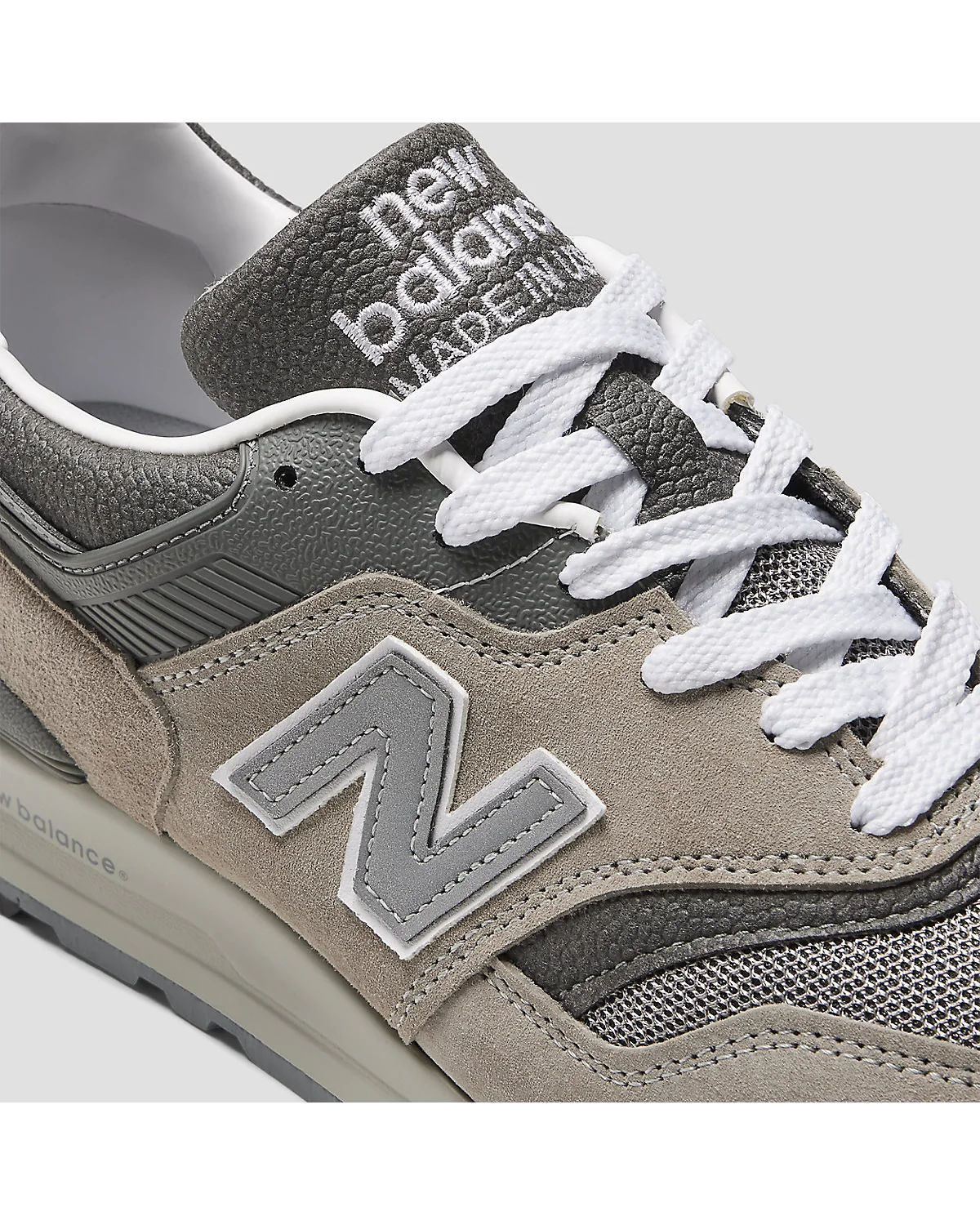 Кроссовки New Balance Made in USA 997 Core — 5