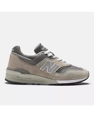 Кроссовки New Balance Made in USA 997 Core