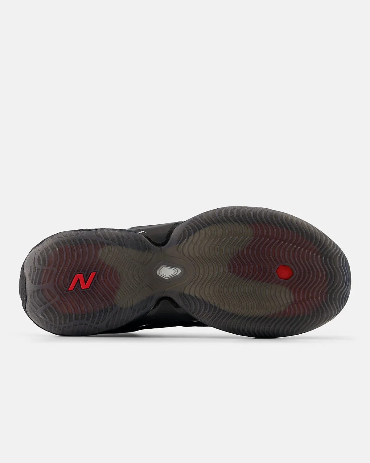 Мужские баскетбольные кроссовки New Balance Fresh Foam BB v3 — 5