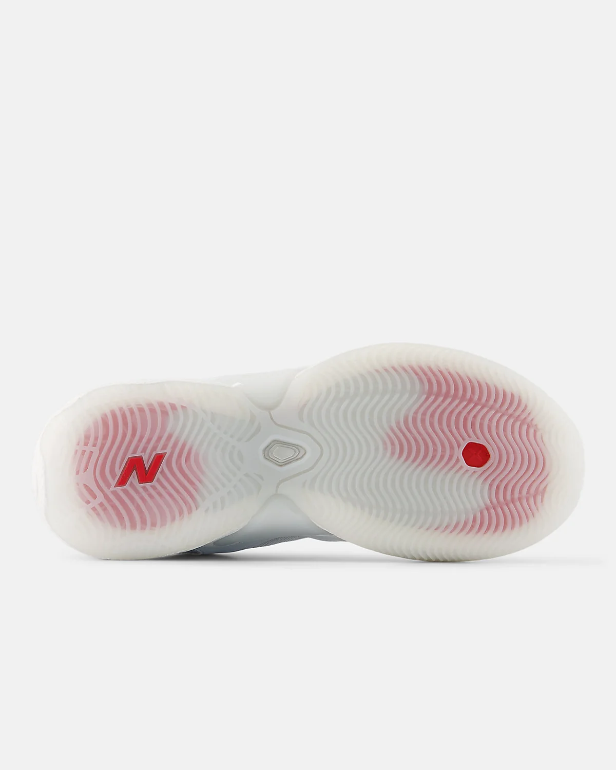Мужские баскетбольные кроссовки New Balance Fresh Foam BB v3 — 5