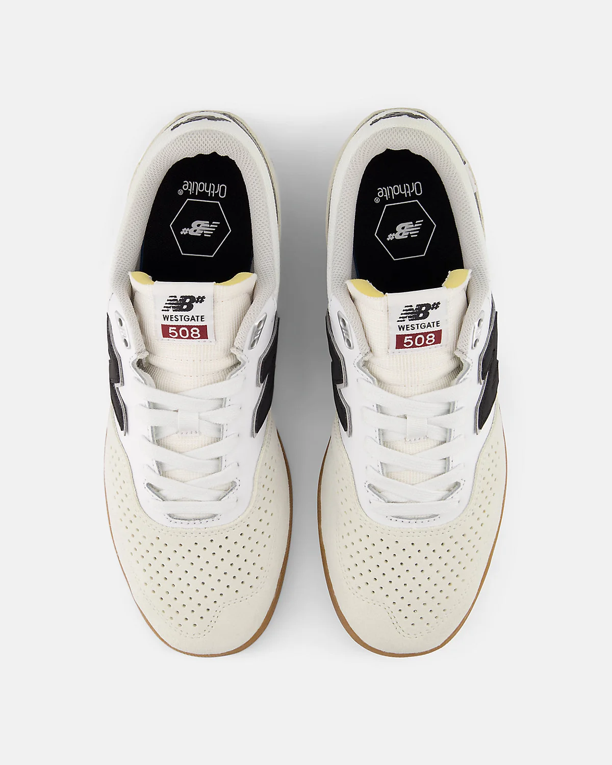 Кроссовки New Balance Numeric Brandon Westgate 508 — 4