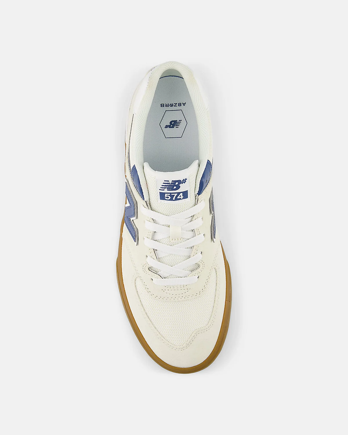 Кроссовки New Balance Numeric 574 Vulc мужские — 4