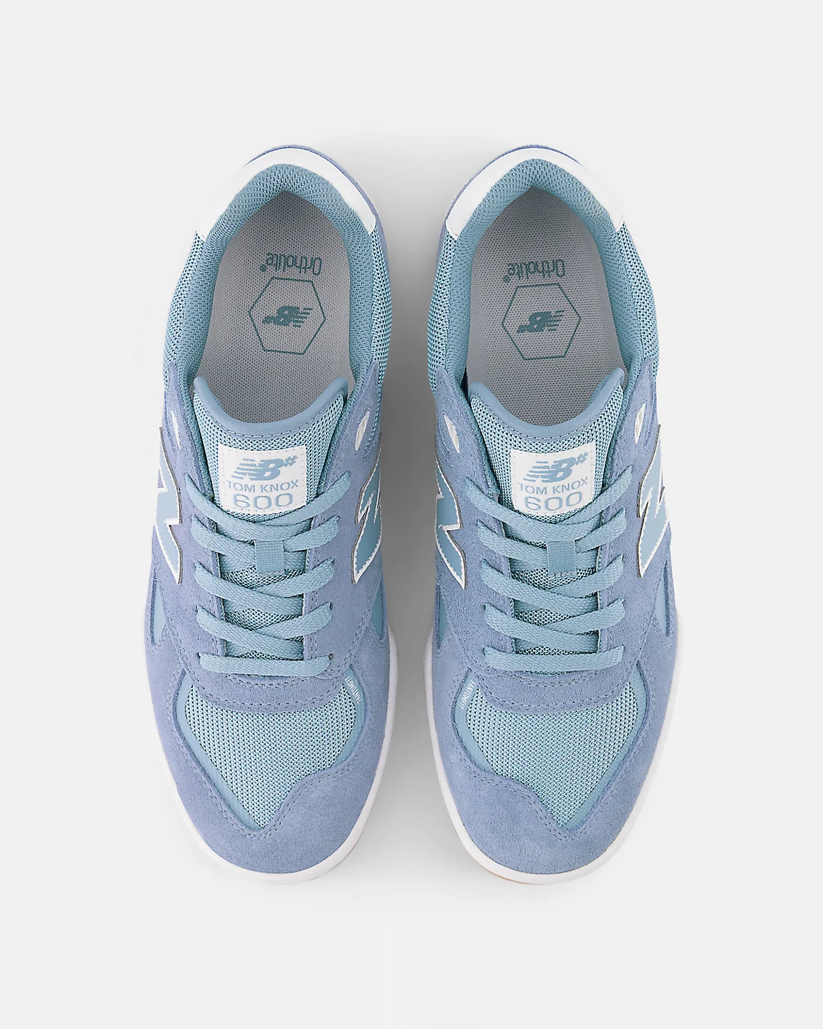 Кроссовки New Balance Numeric Tom Knox 600 — 4