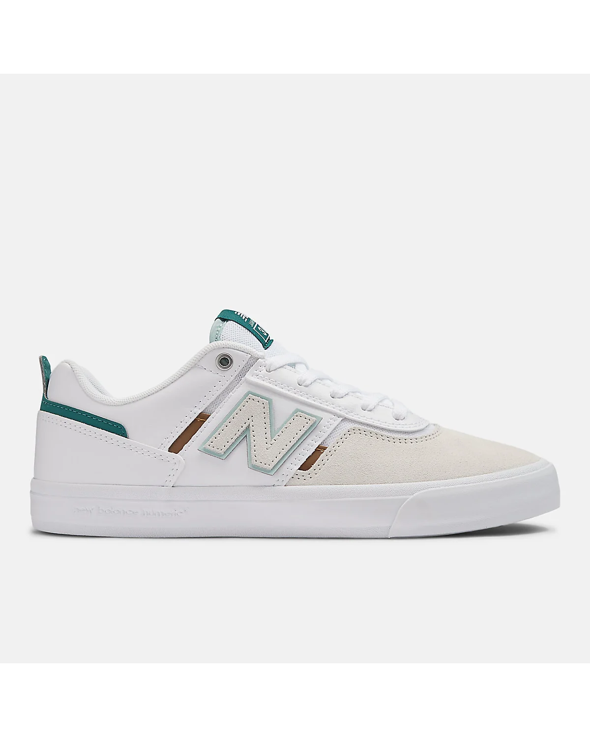 Бежевые кеды New Balance Jamie Foy 306 для скейтбординга