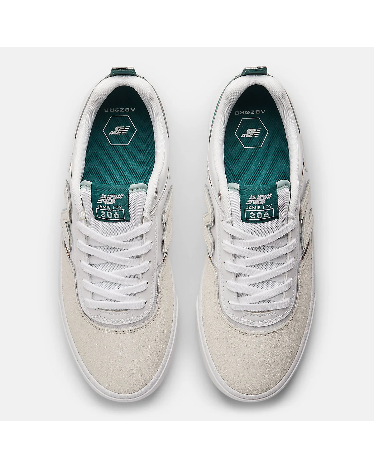 Кроссовки New Balance Numeric Jamie Foy 306 — 4