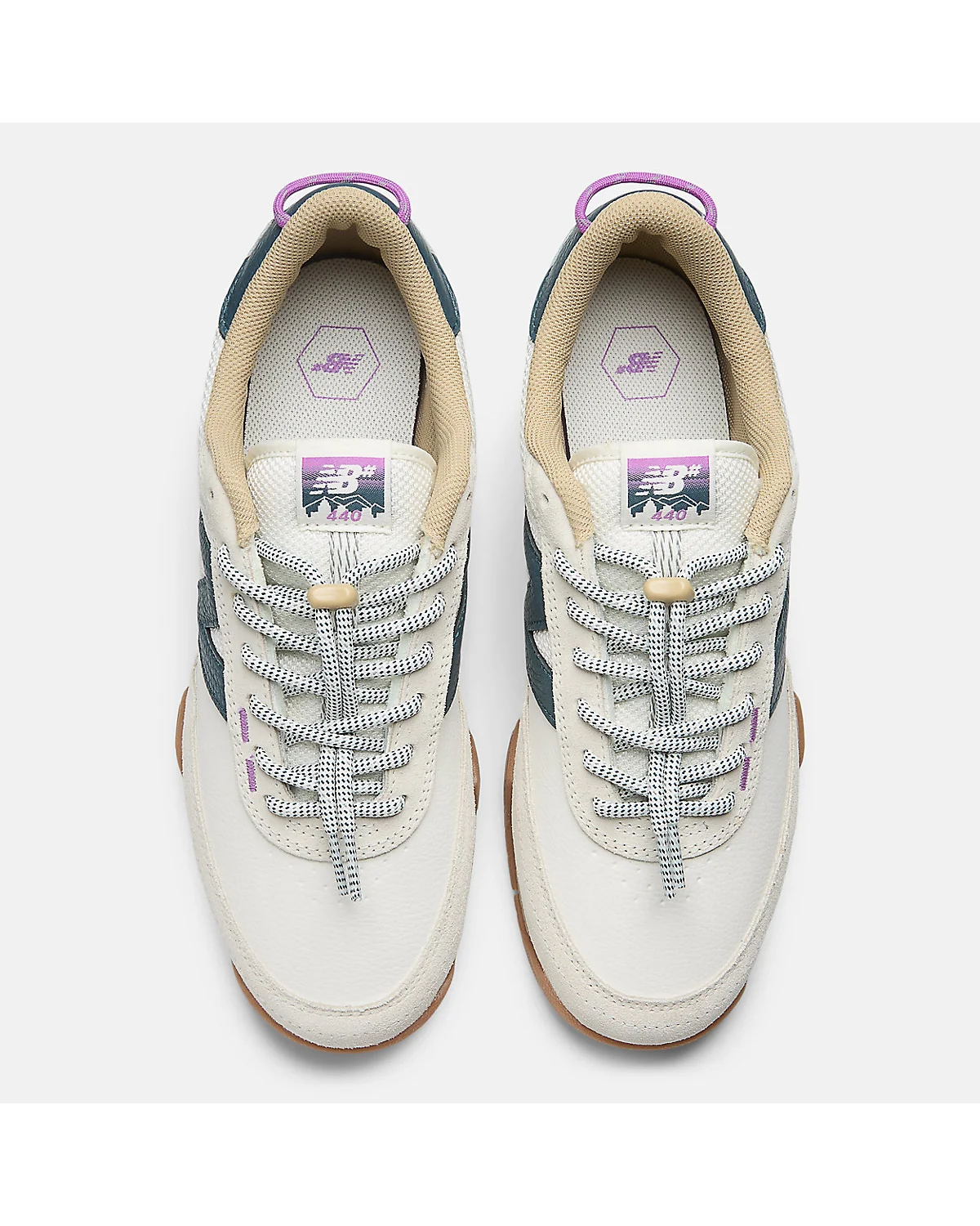 Кроссовки New Balance Numeric 440 V2 Trail Low — 4