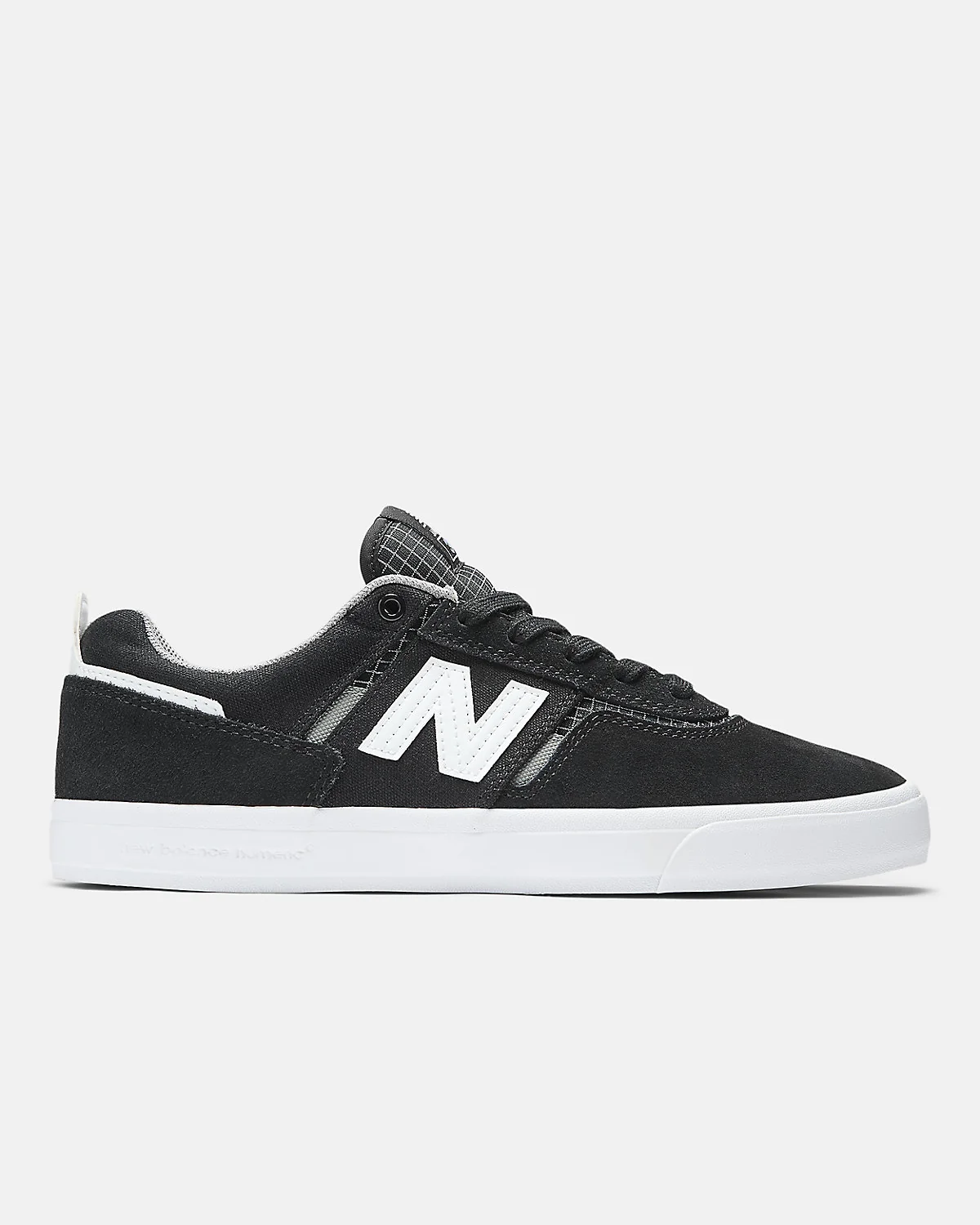 Тёмно-зелёные кеды New Balance Jamie Foy 306 с белым логотипом
