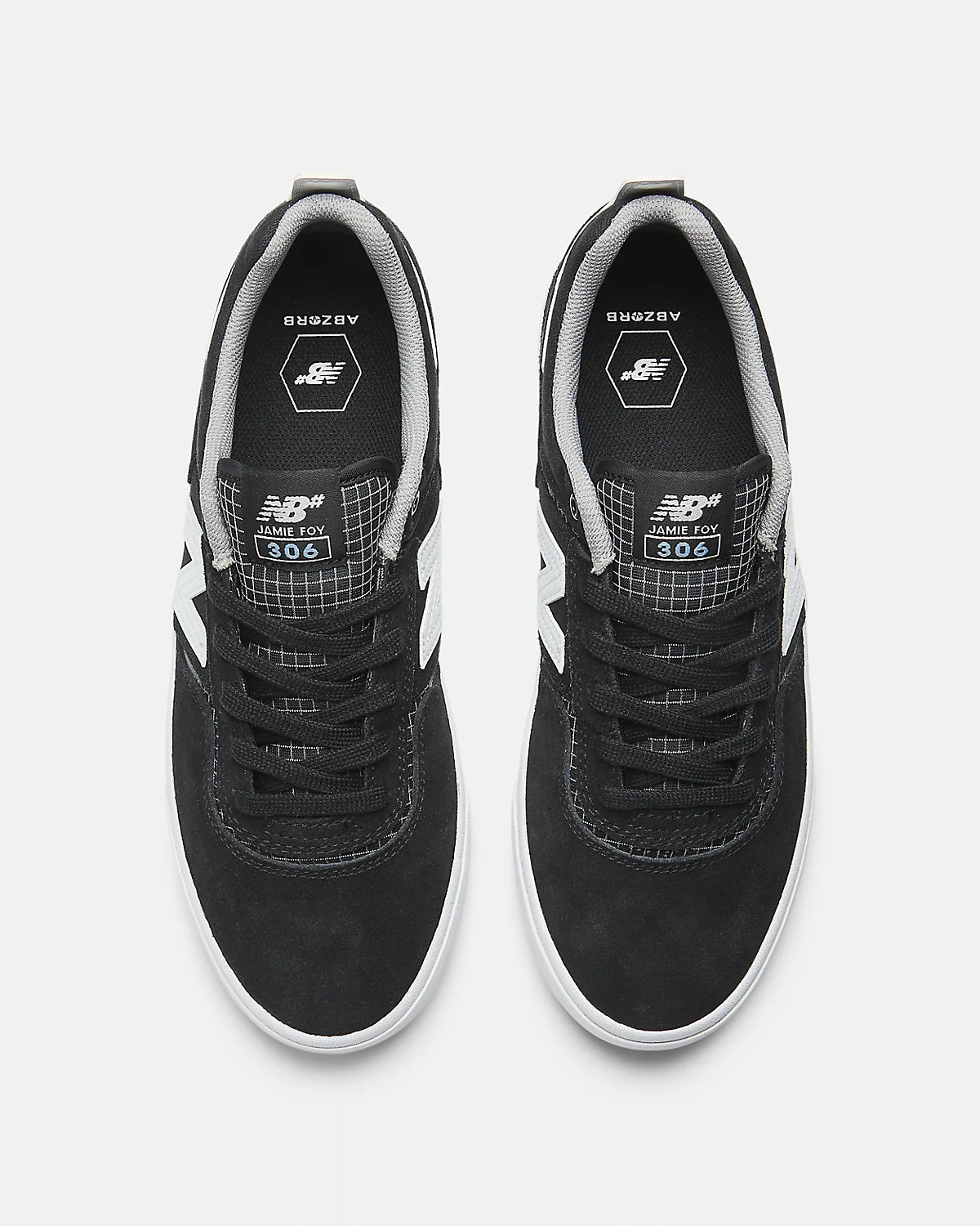 Кроссовки New Balance Numeric Jamie Foy 306 — 4