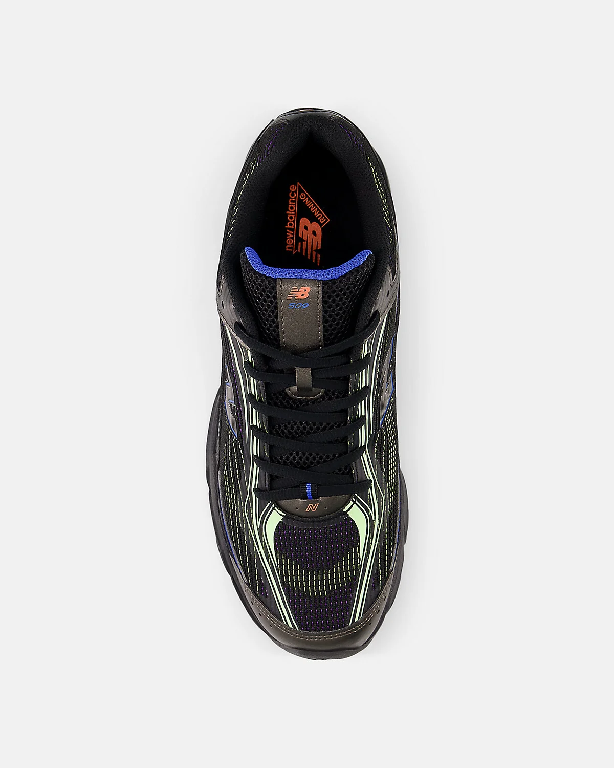 Мужские кроссовки New Balance 509 — 4