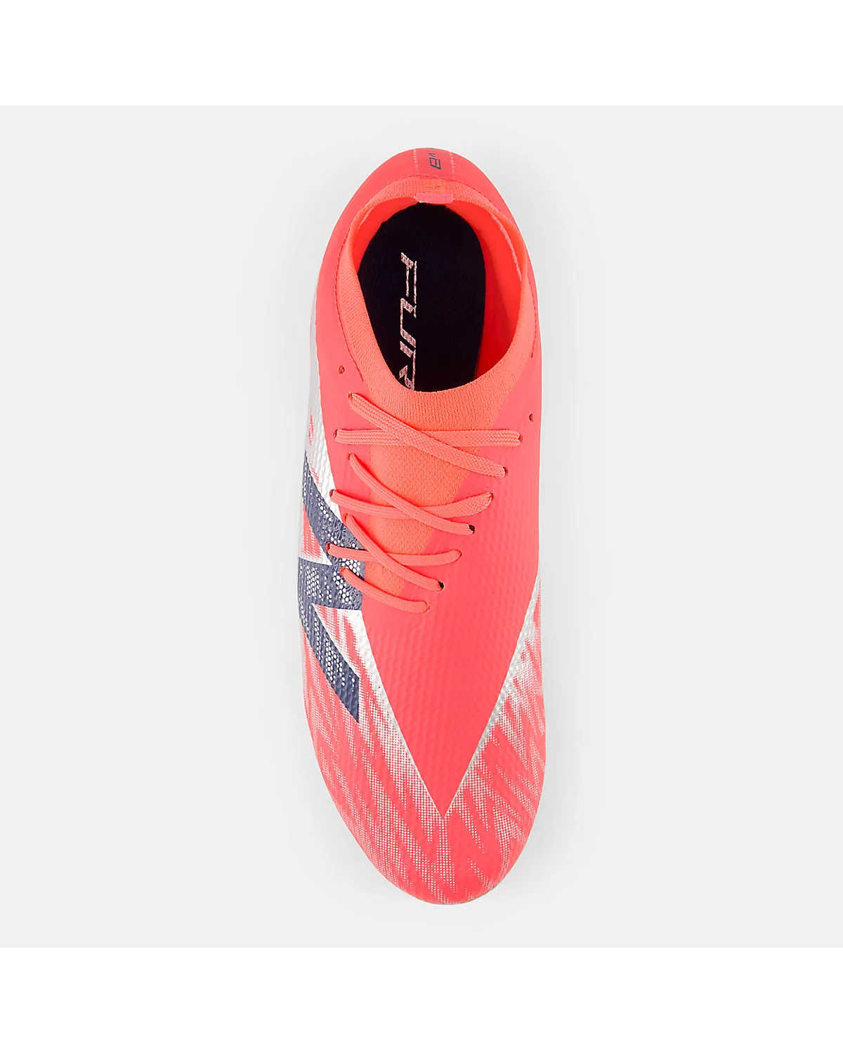 Футбольные бутсы New Balance Furon Team FG V8 — 4