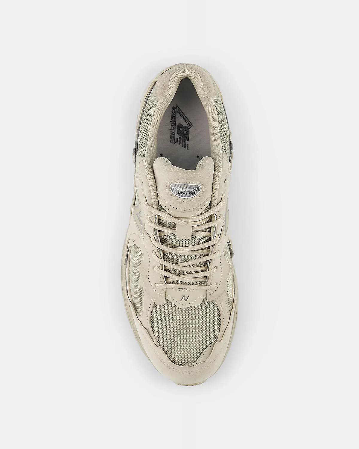 Кроссовки New Balance 2002DX — 4