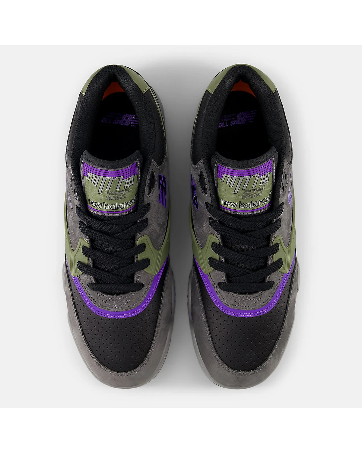 Кроссовки New Balance Numeric 770 — 4