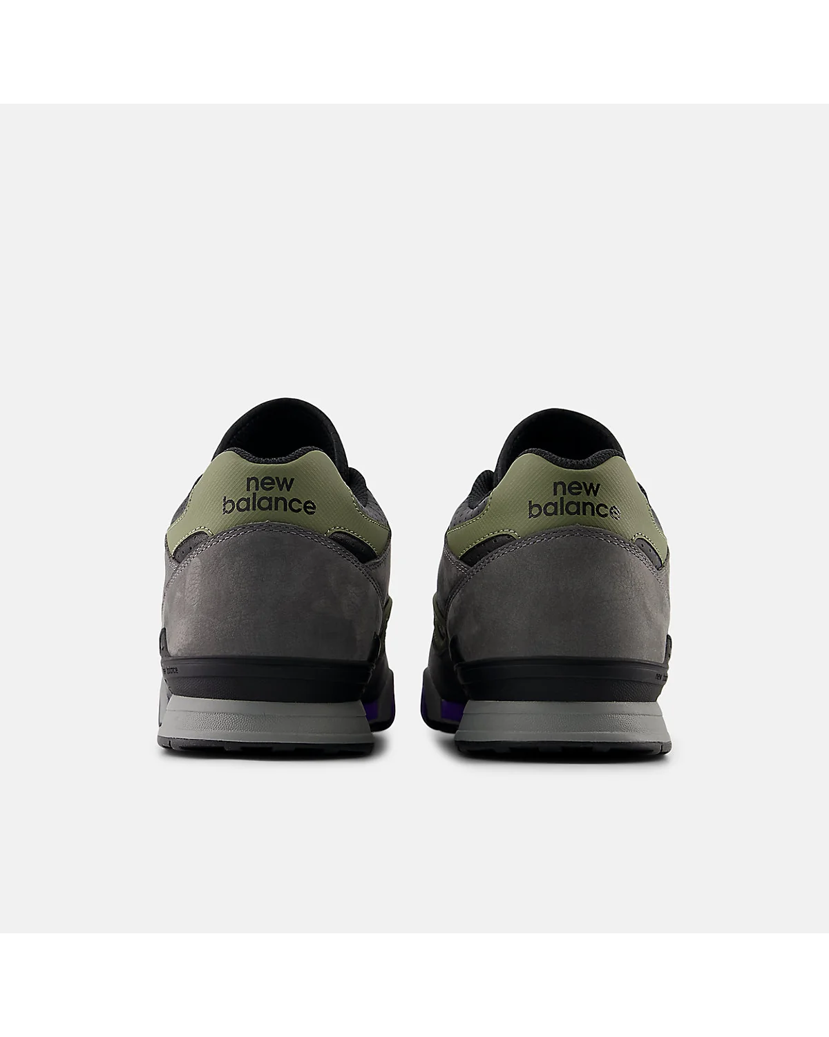 Кроссовки New Balance Numeric 770 — 5