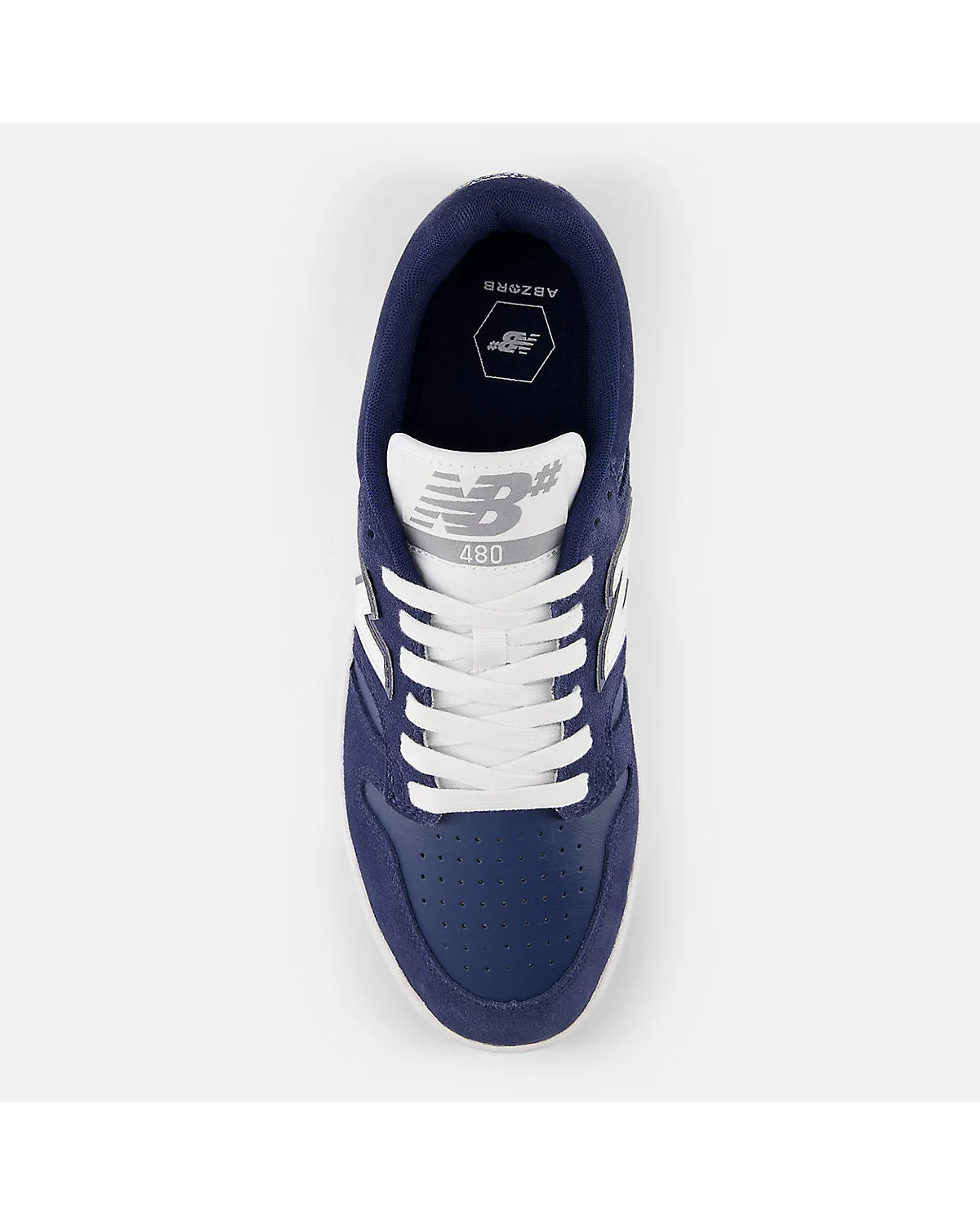 Кроссовки New Balance Numeric 480 — 4