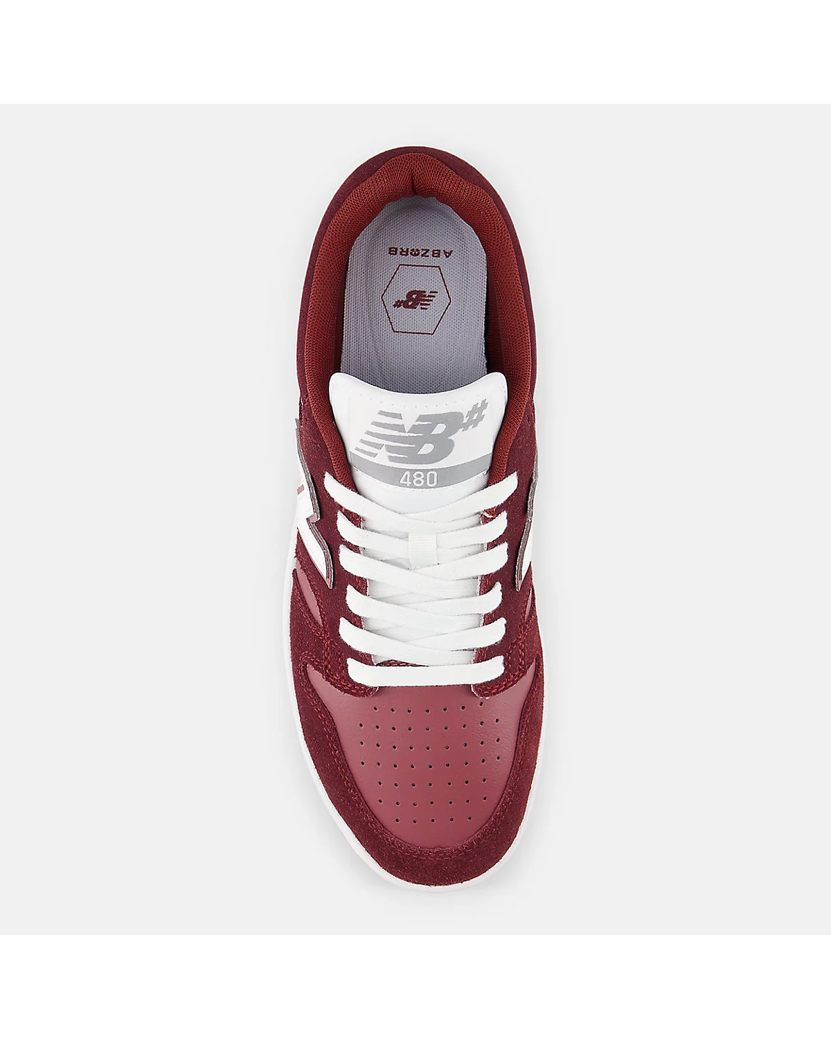 Кроссовки New Balance Numeric 480 — 4