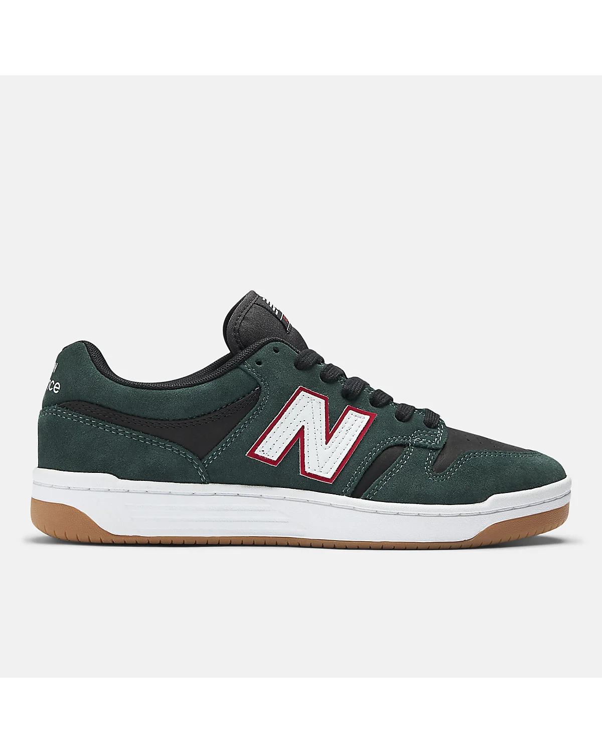 Кроссовки Jamie Foy x New Balance Numeric 480 — мульти