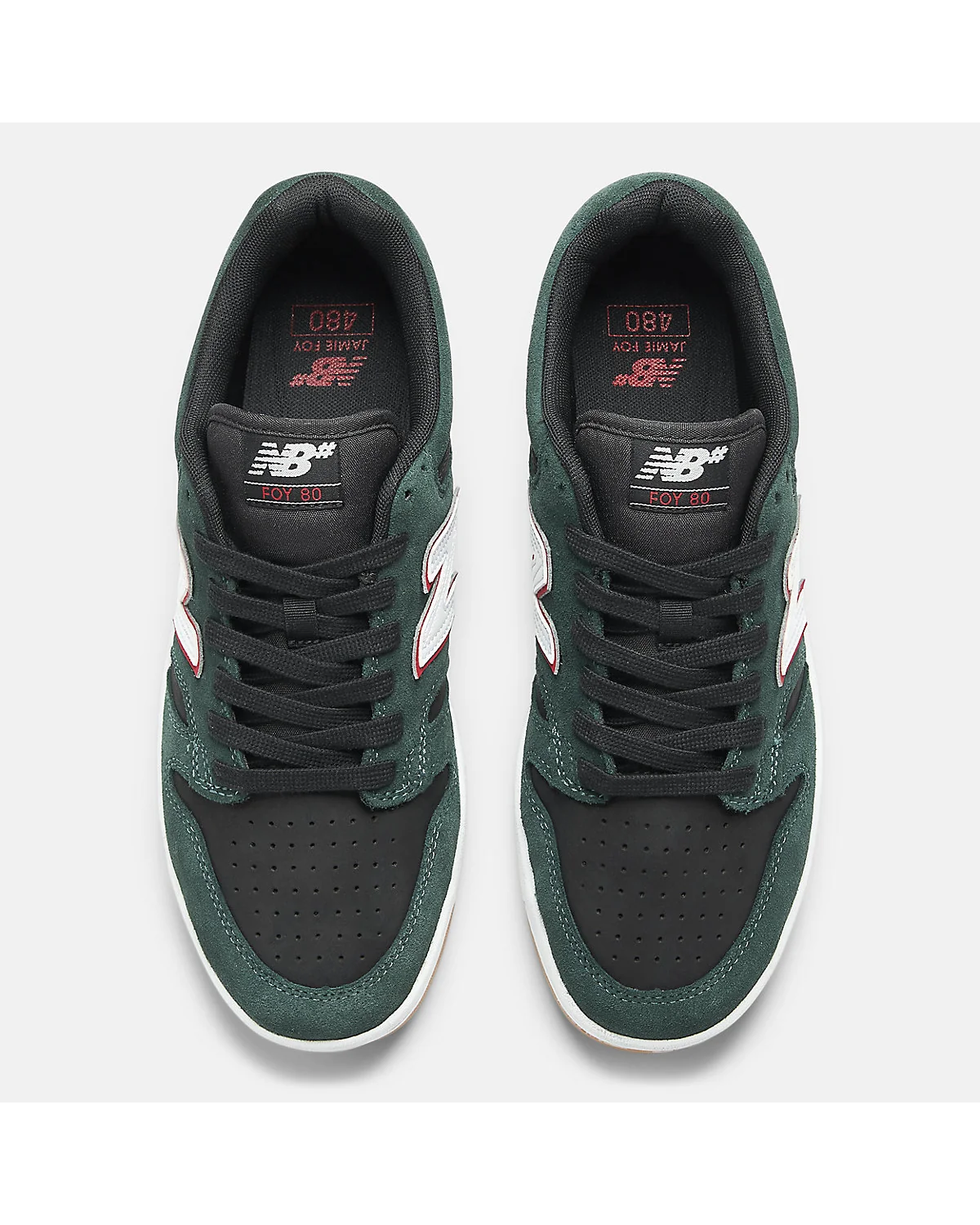 Кроссовки Jamie Foy x New Balance Numeric 480 — 4