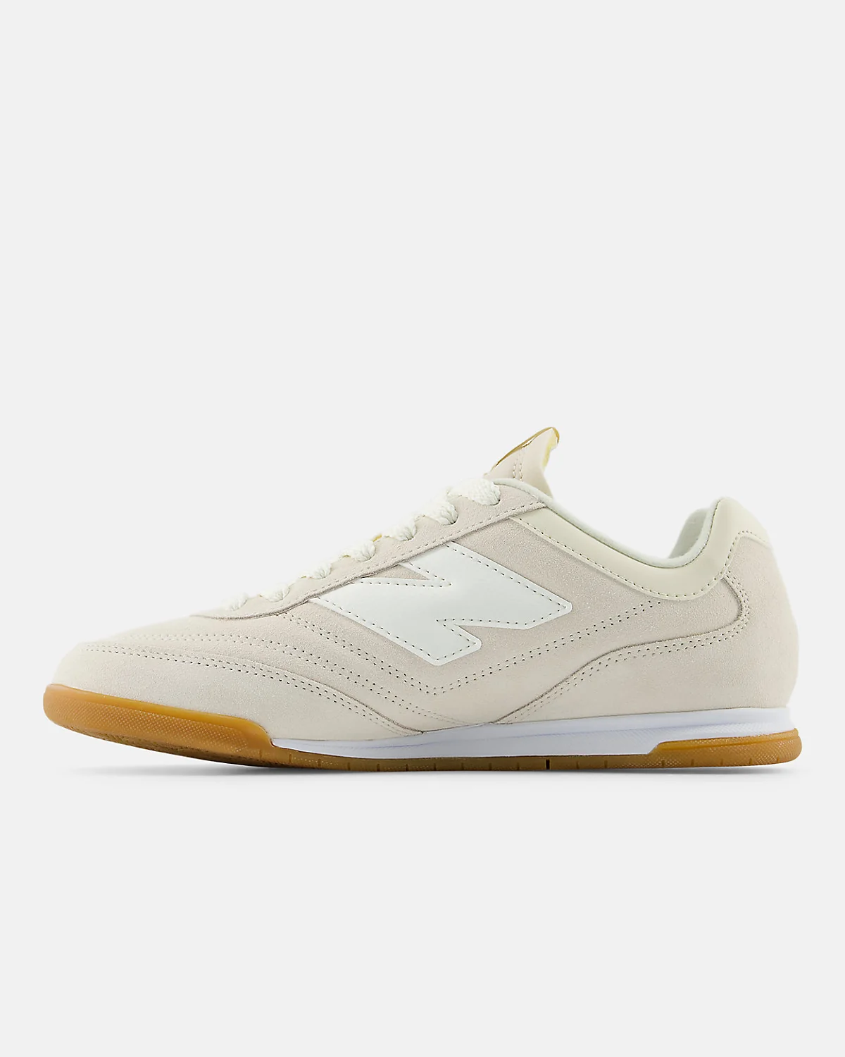 Серые кроссовки New Balance RC42, подошва