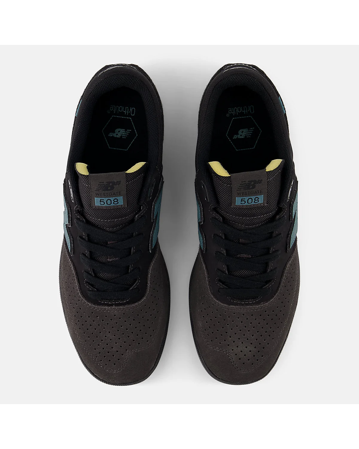 New Balance NB Numeric Brandon Westgate 508 — 4