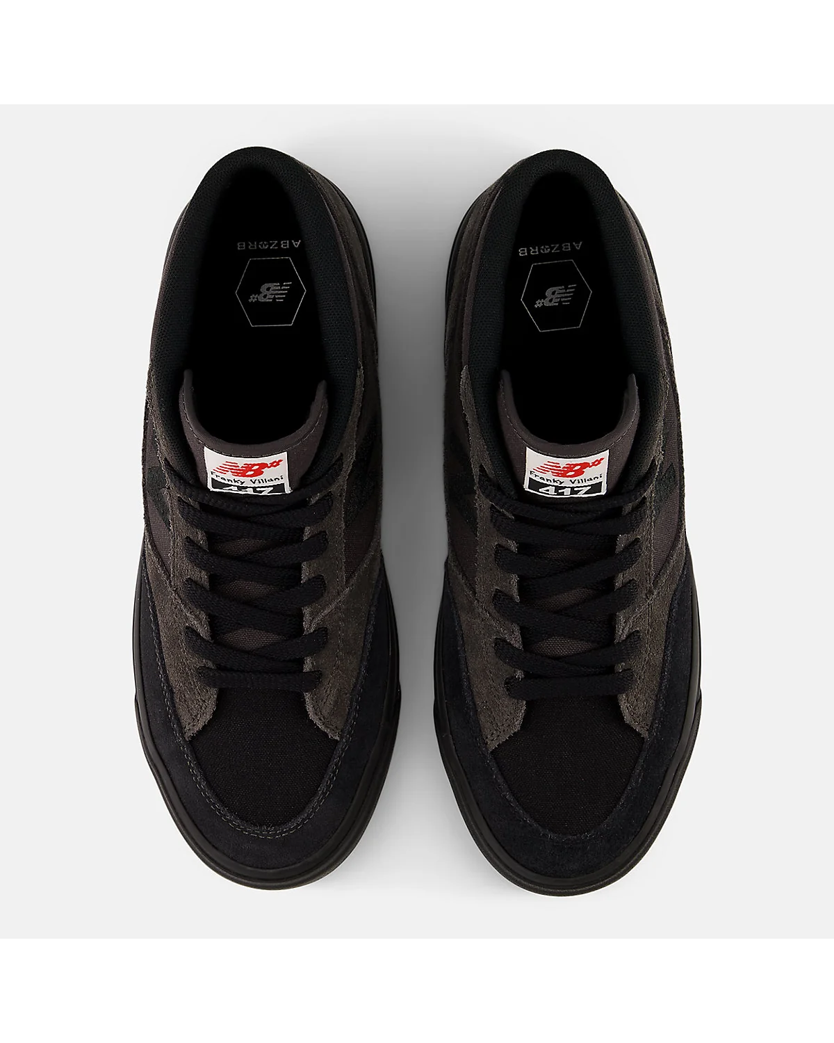 New Balance NB Numeric Franky Villani 417 — 4