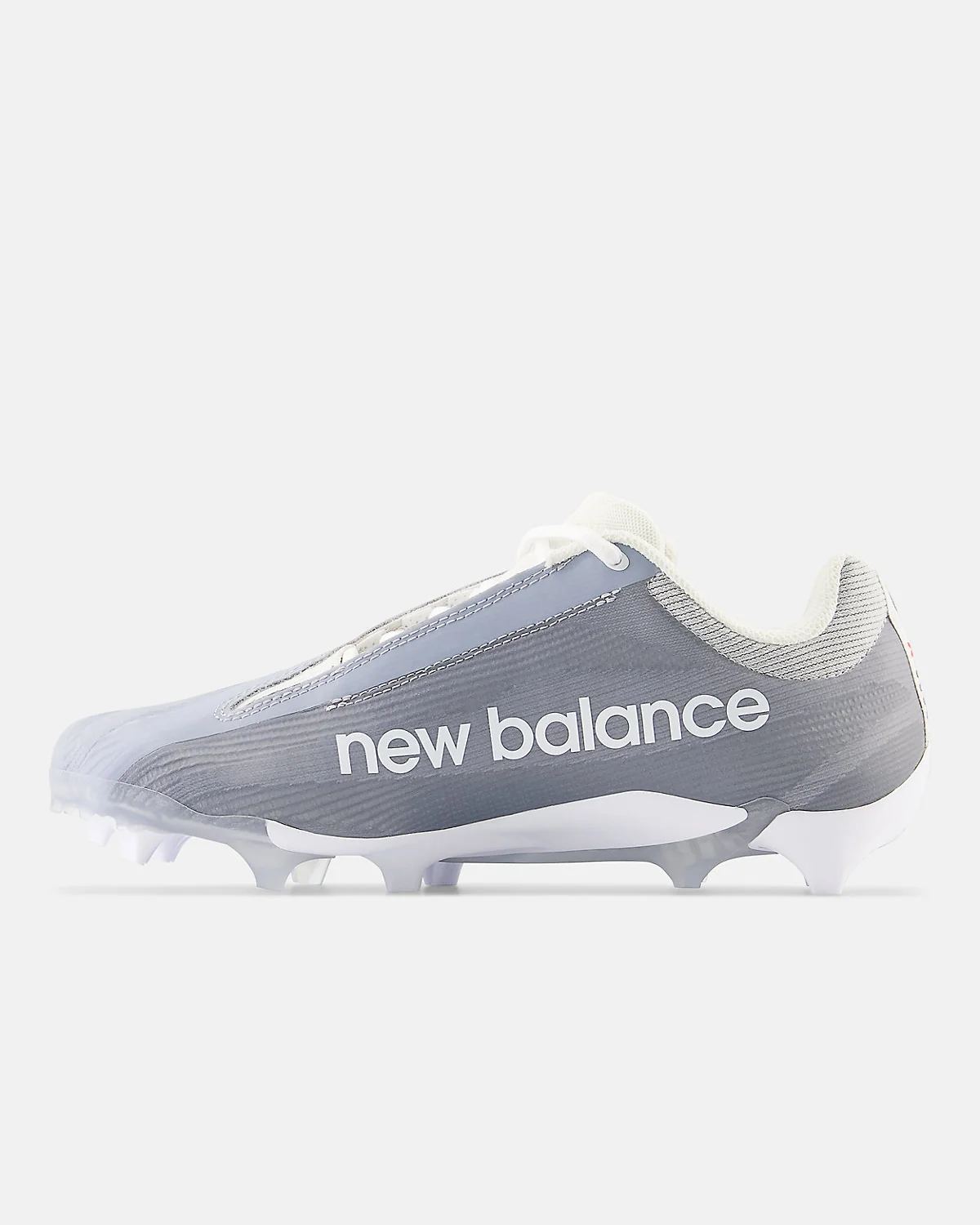 Чёрные кроссовки New Balance BurnX4, подошва