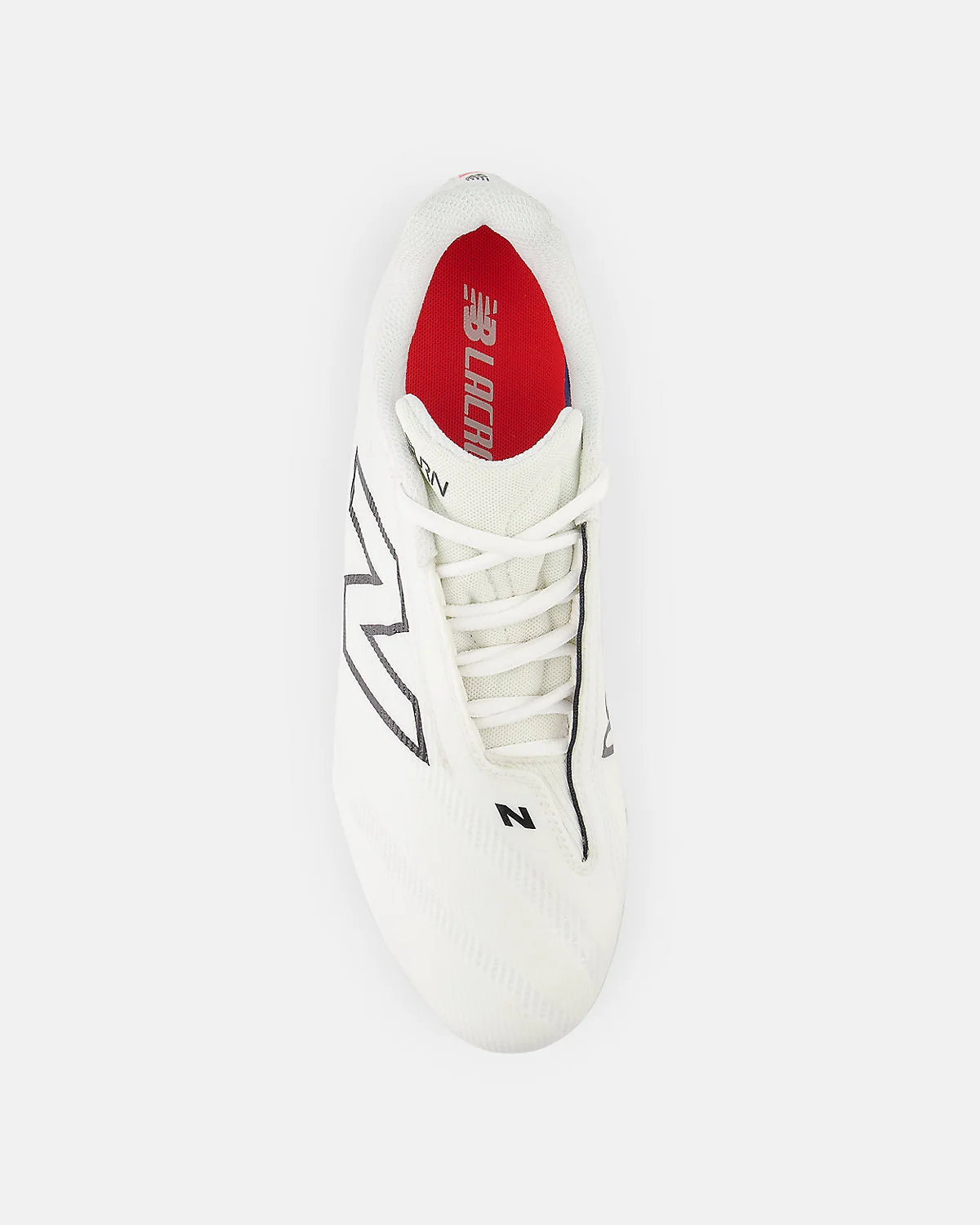 New Balance BurnX4 — мужские бутсы для лакросса — 4
