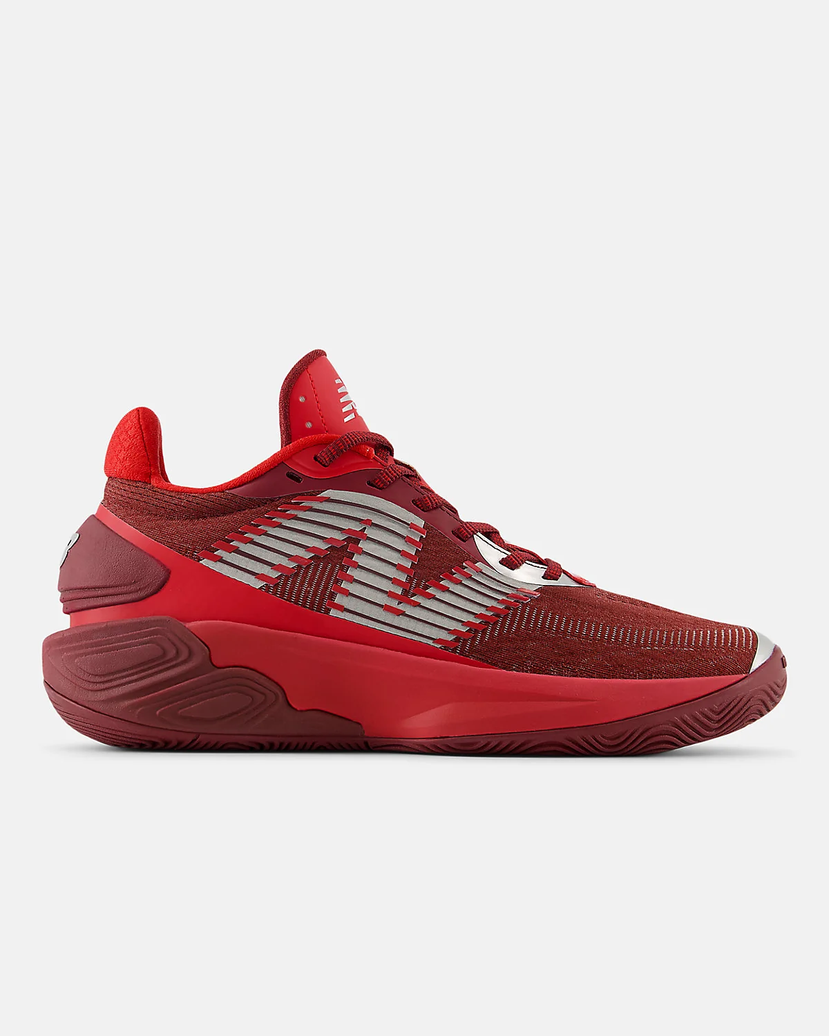 Баскетбольные кроссовки New Balance TWO WXY V5 — 1
