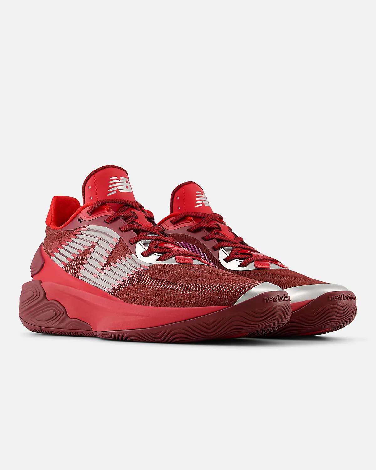 Баскетбольные кроссовки New Balance TWO WXY V5 — 2