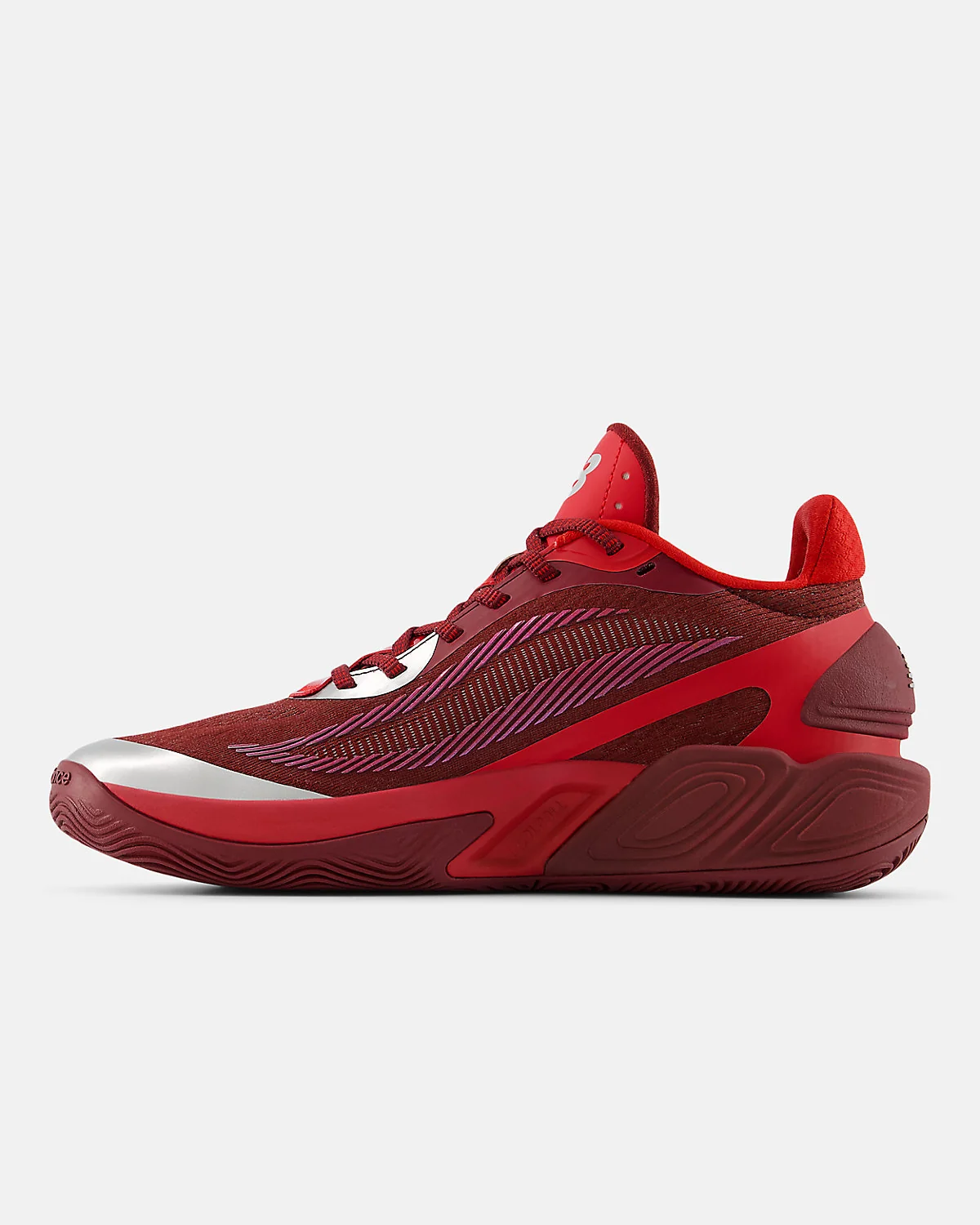 Баскетбольные кроссовки New Balance TWO WXY V5 — 3