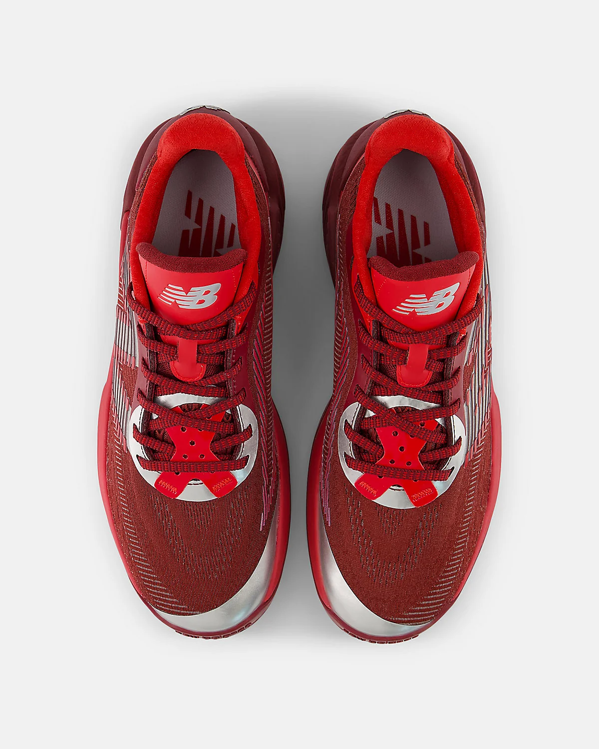 Баскетбольные кроссовки New Balance TWO WXY V5 — 4