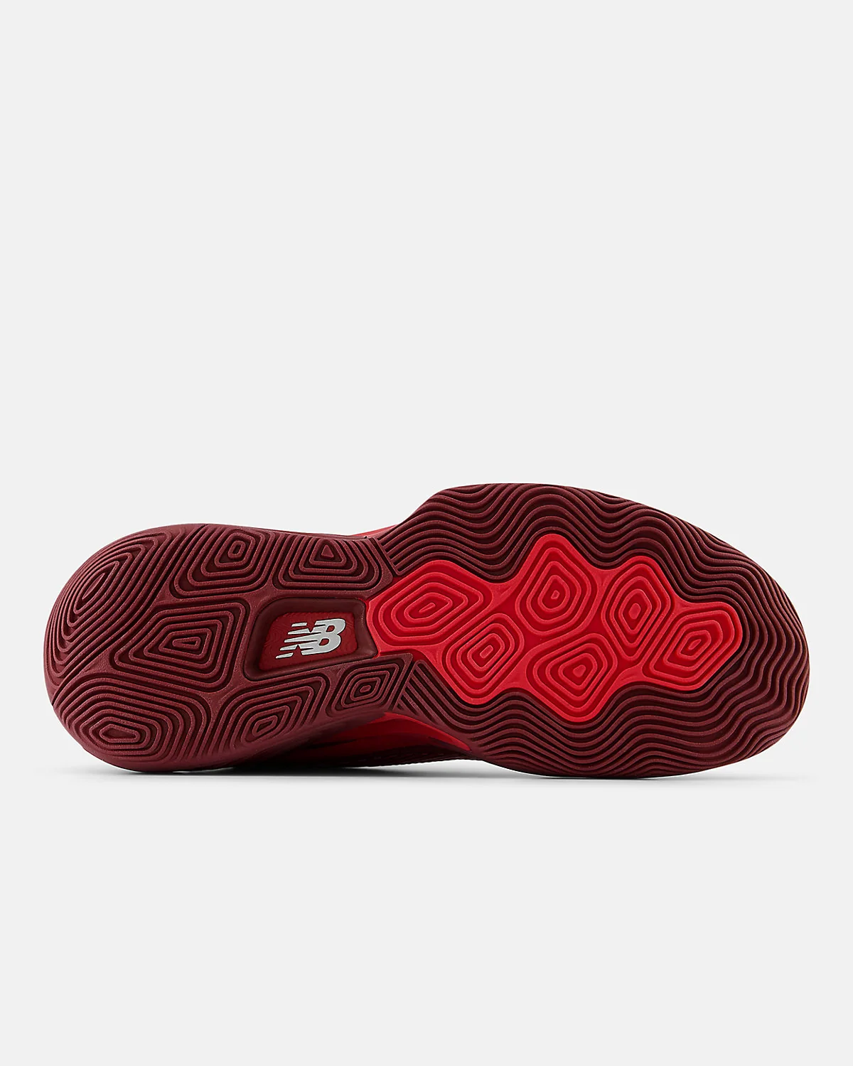 Баскетбольные кроссовки New Balance TWO WXY V5 — 6