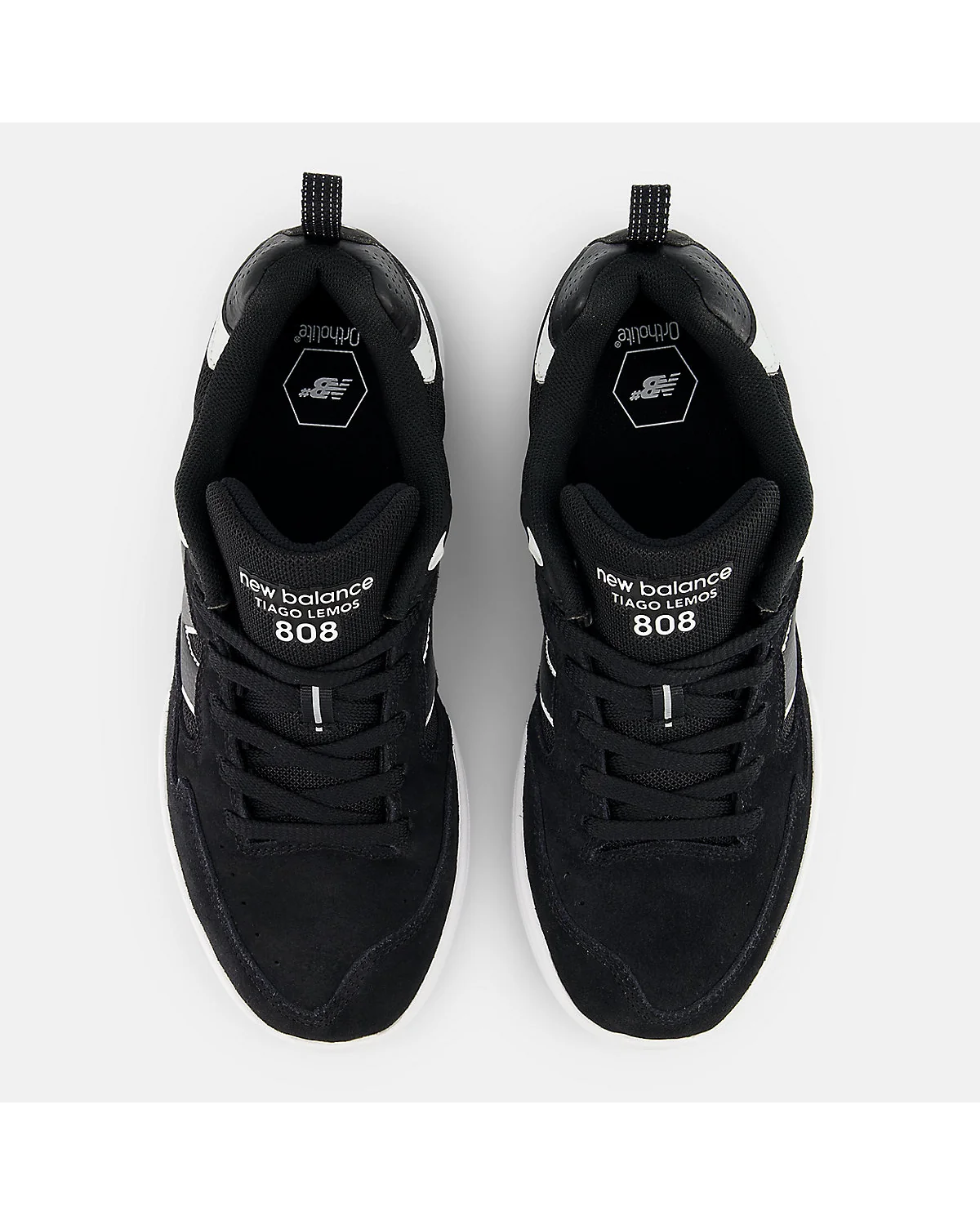 Кроссовки New Balance Numeric Tiago Lemos 808 Lite — 4