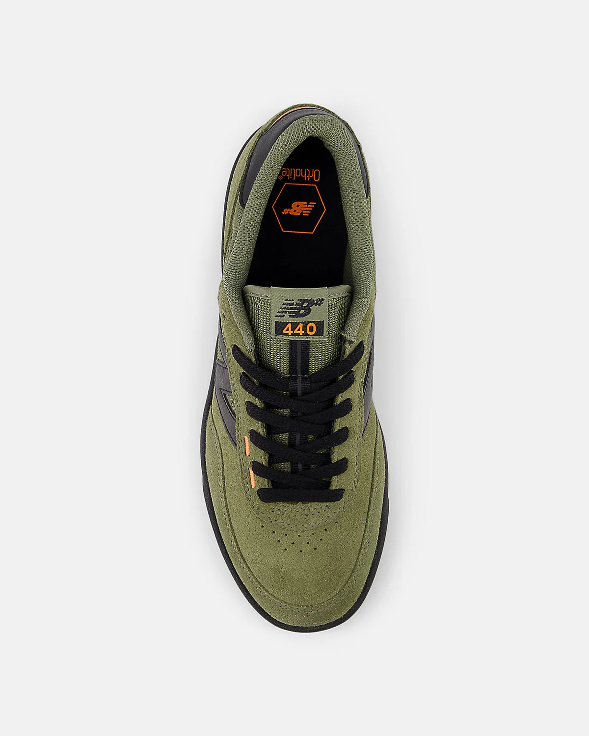 Кроссовки New Balance Numeric 440 V2 мужские — 4