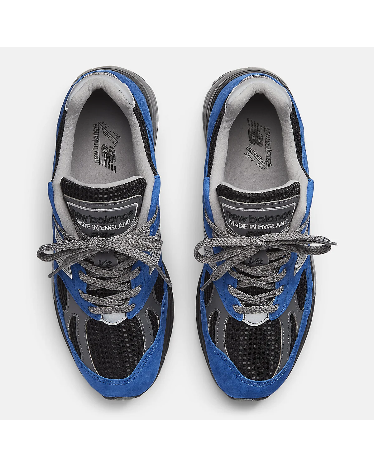 Кроссовки New Balance Made in UK 991v2 — 4