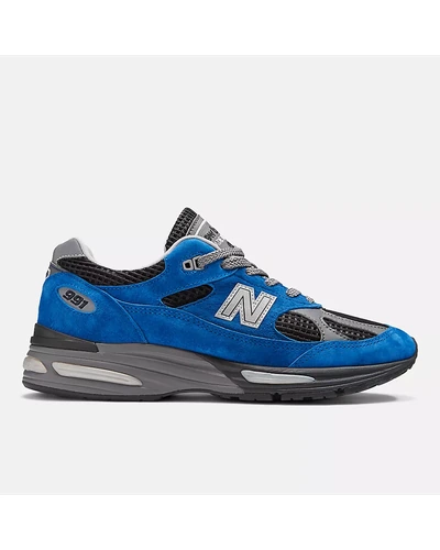 Кроссовки New Balance Made in UK 991v2