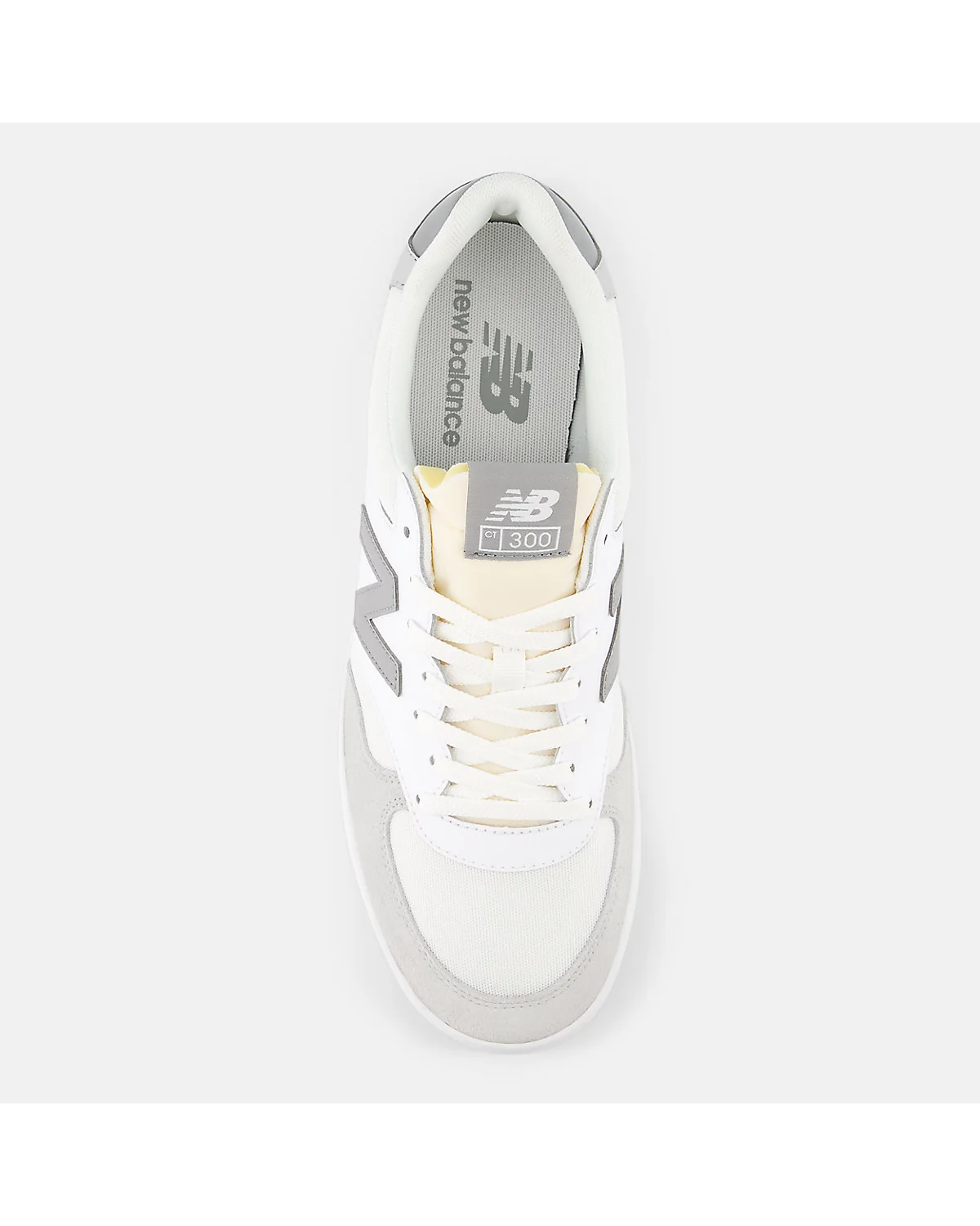 New Balance 300 Court кроссовки — 4