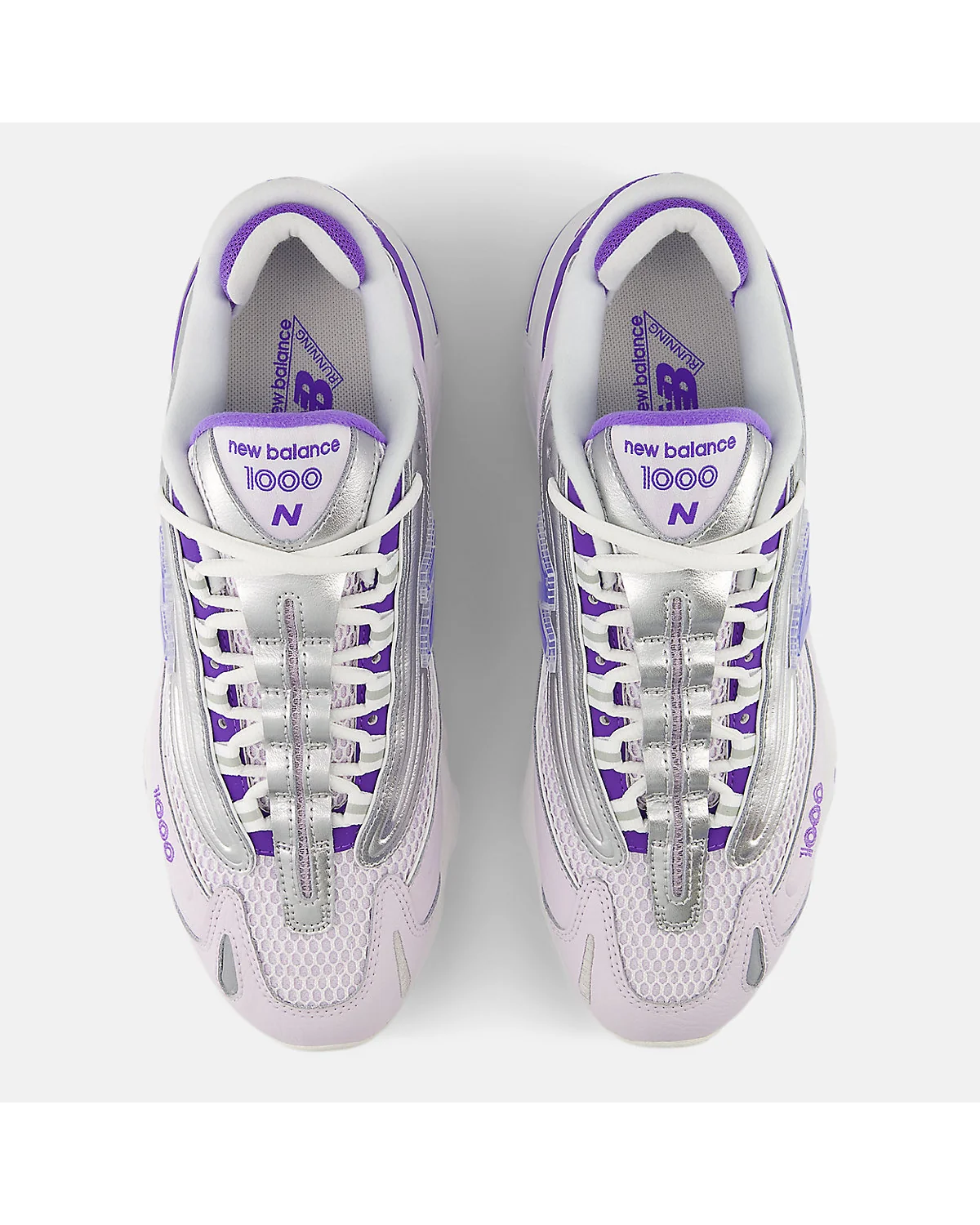 New Balance 1000 кроссовки — 4