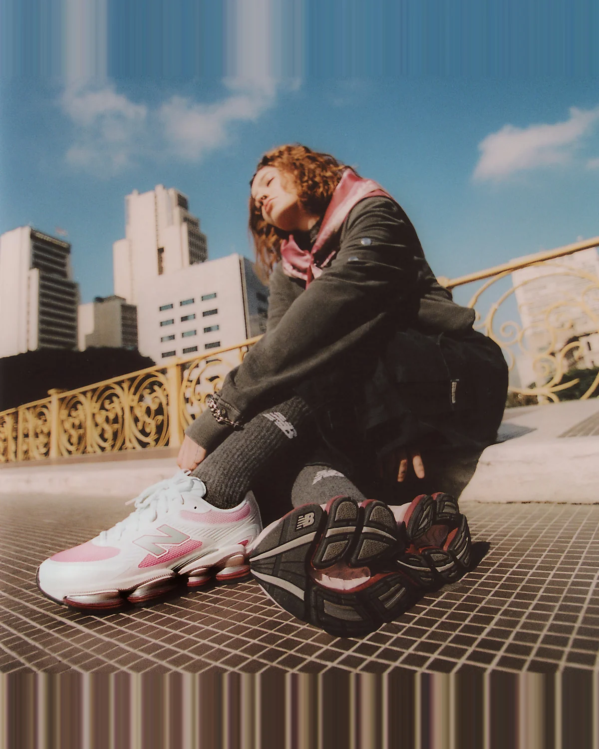 Кроссовки New Balance ABZORB 2000 — 7