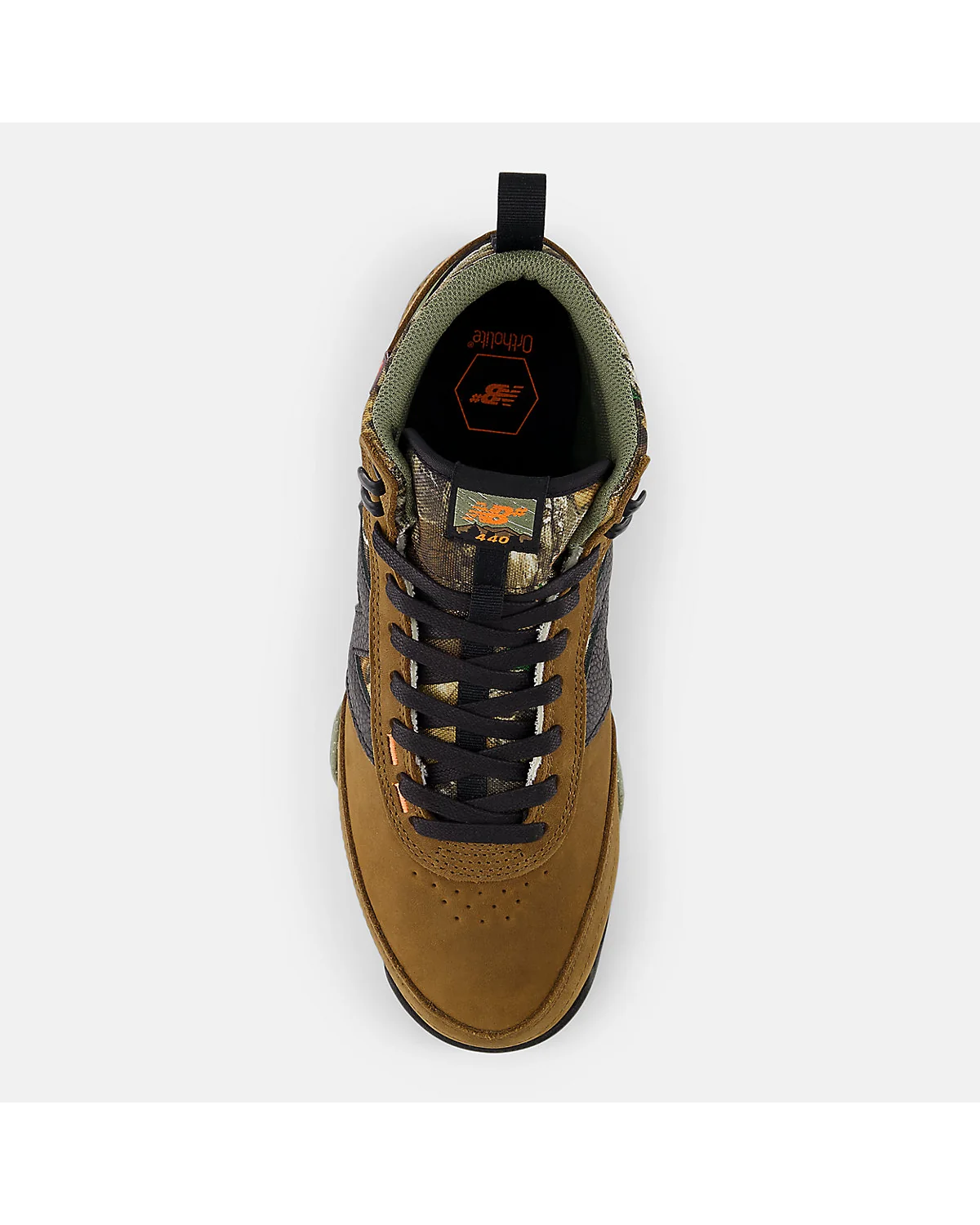 New Balance Numeric 440 v2 Trail High — 4