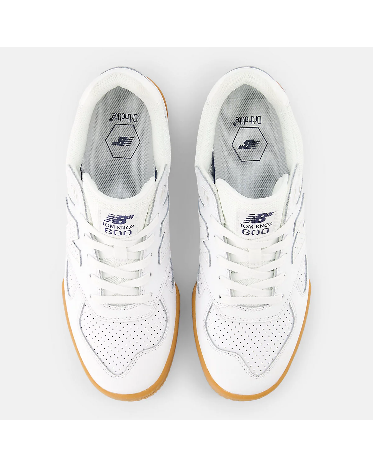 Кроссовки New Balance Numeric Tom Knox 600 — 4