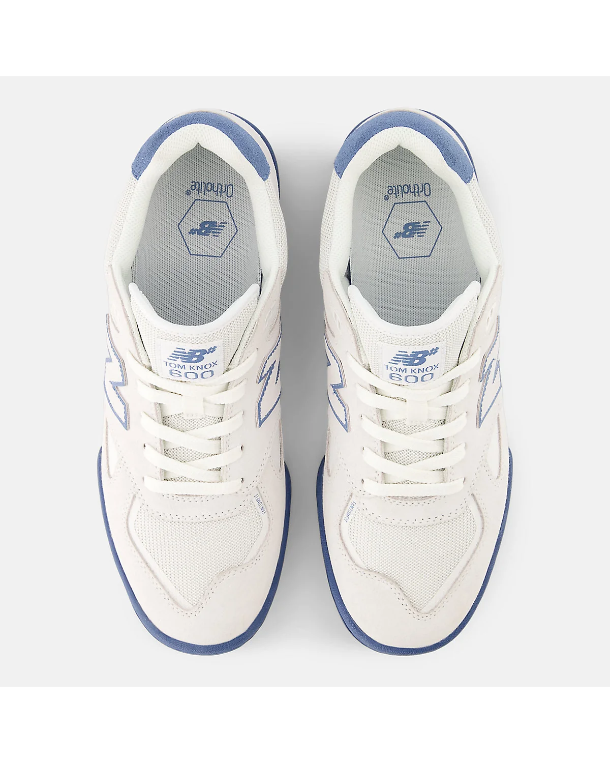 Кроссовки New Balance Numeric Tom Knox 600 — 4