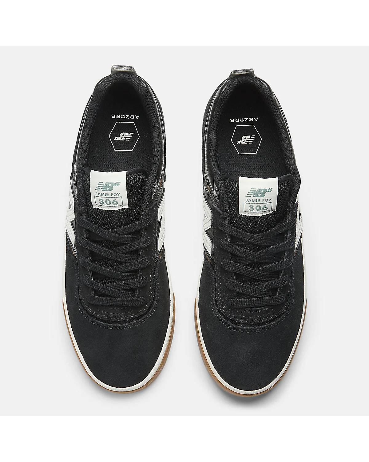 Кроссовки New Balance Numeric Jamie Foy 306 — 4