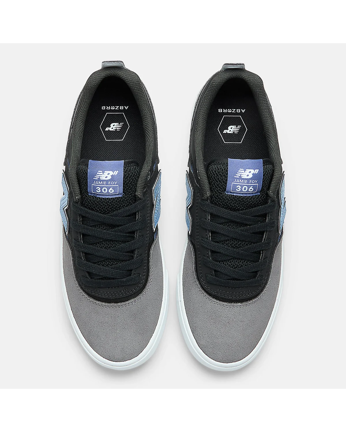 Кроссовки New Balance Numeric Jamie Foy 306 — 4