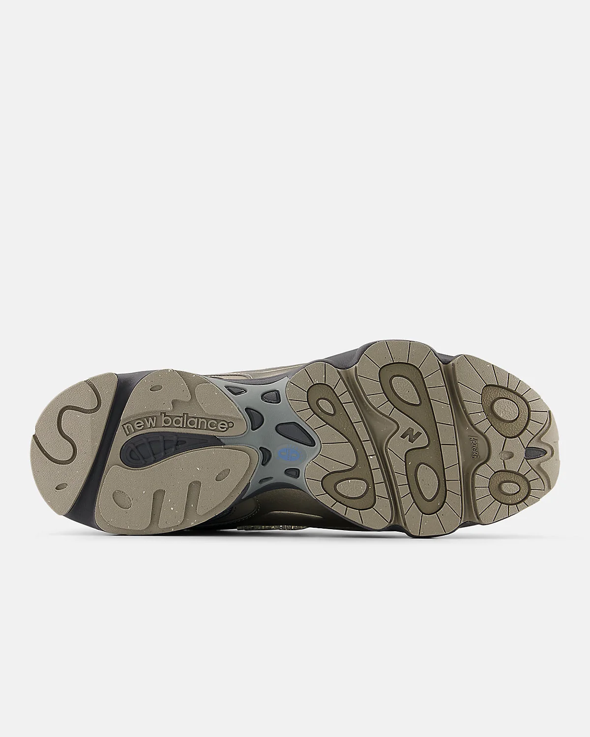 Кроссовки New Balance 1000D в стиле 90-х — 5