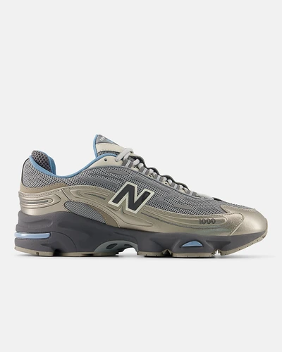 Кроссовки New Balance 1000D в стиле 90-х