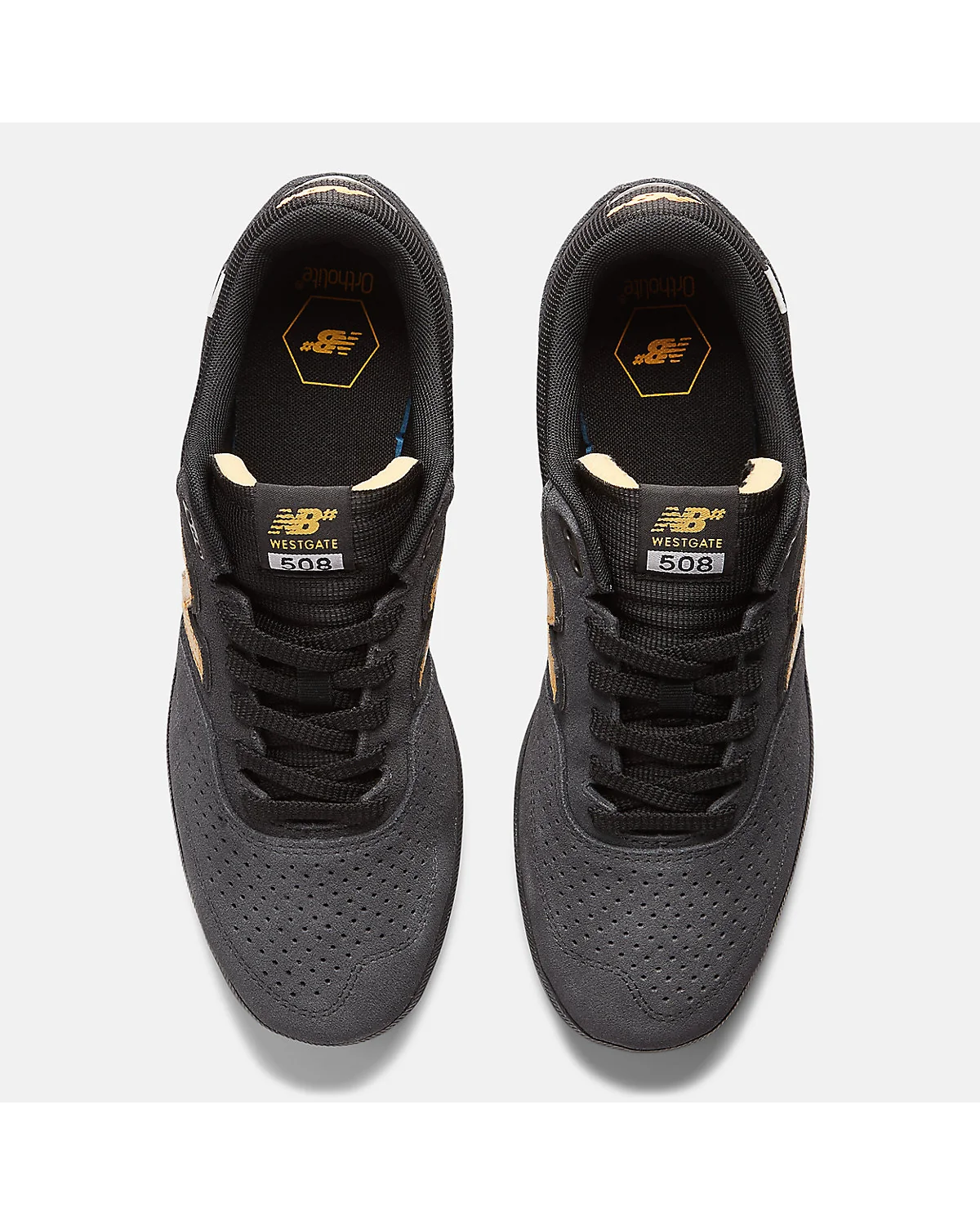 Кроссовки New Balance Numeric Brandon Westgate 508 — 4