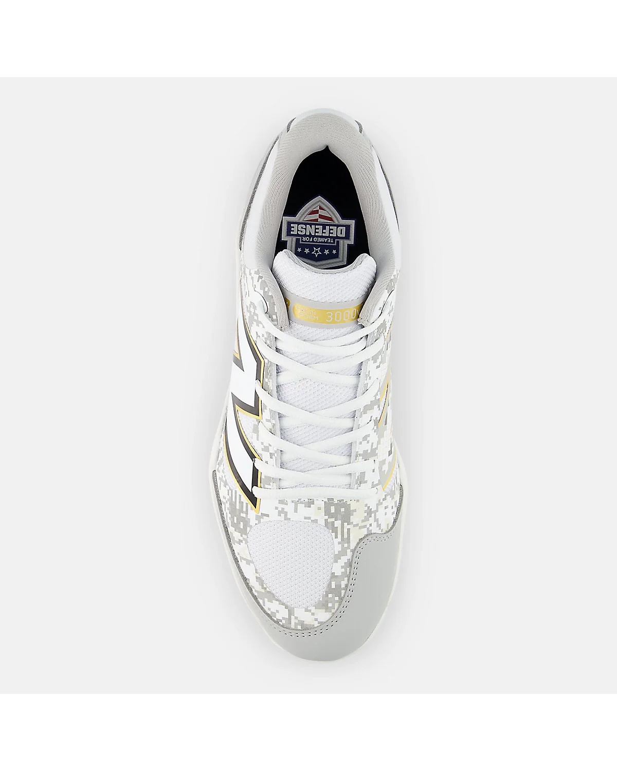 New Balance 3000v7 Armed Forces кроссовки — 4