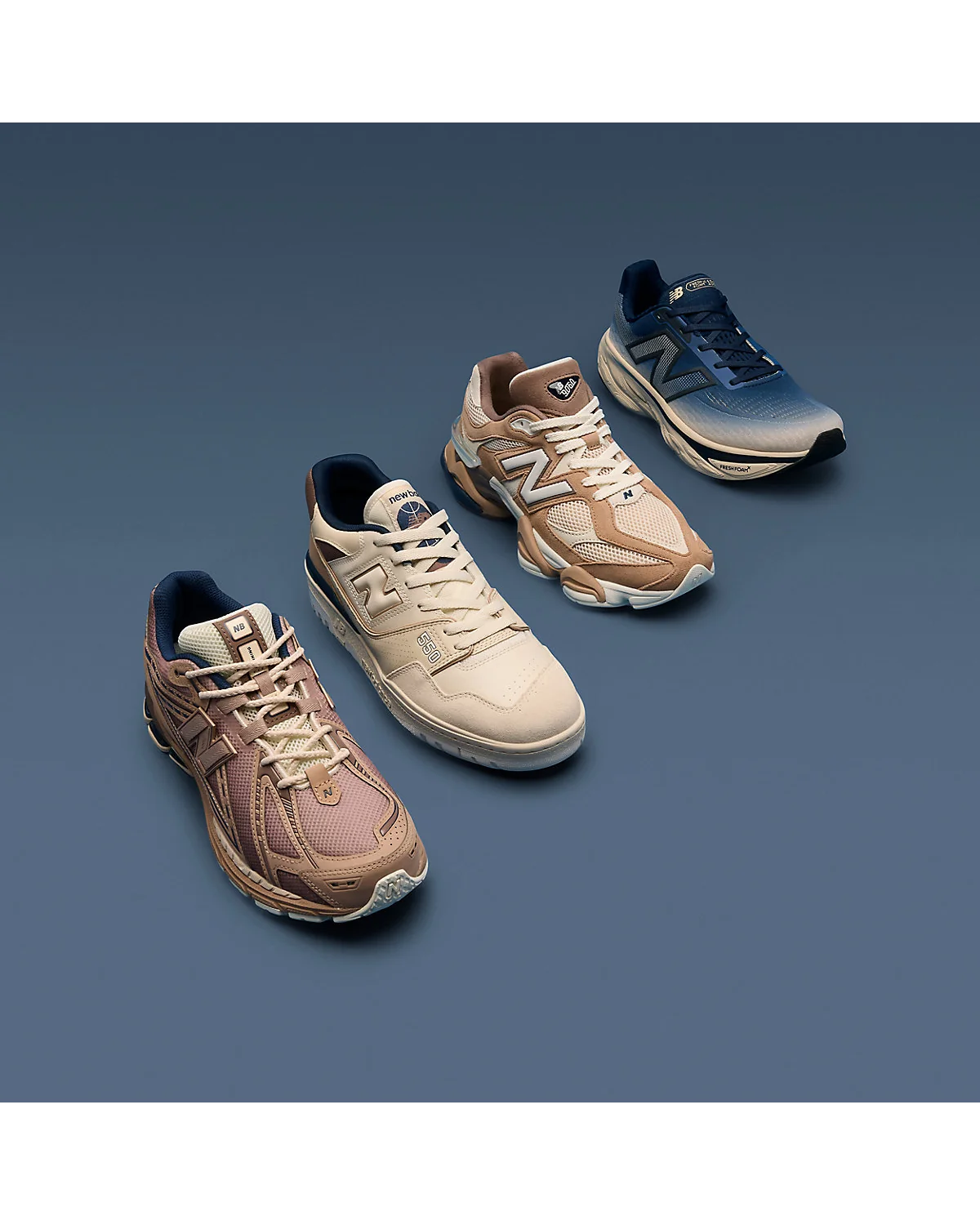New Balance 9060 кроссовки — 6